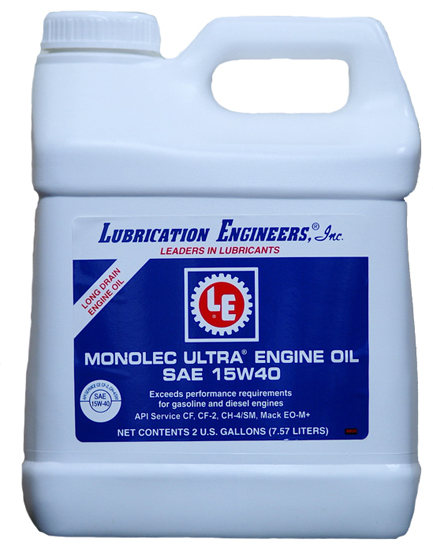 Engine Oils - Lubrication Engineers