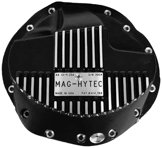 Mag-Hytec #AA14-9.25-A Differential Covers for 2003 to 2012 Dodge 2500 & 3500