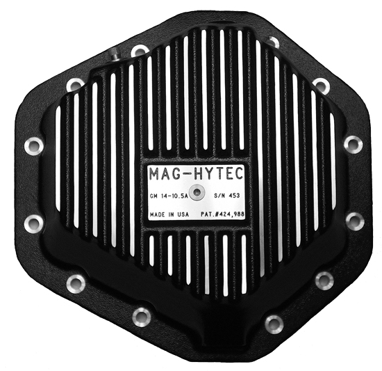 Mag-Hytec AA14-11.5 GM/Dodge 11.5 High Capacity Differential Cover